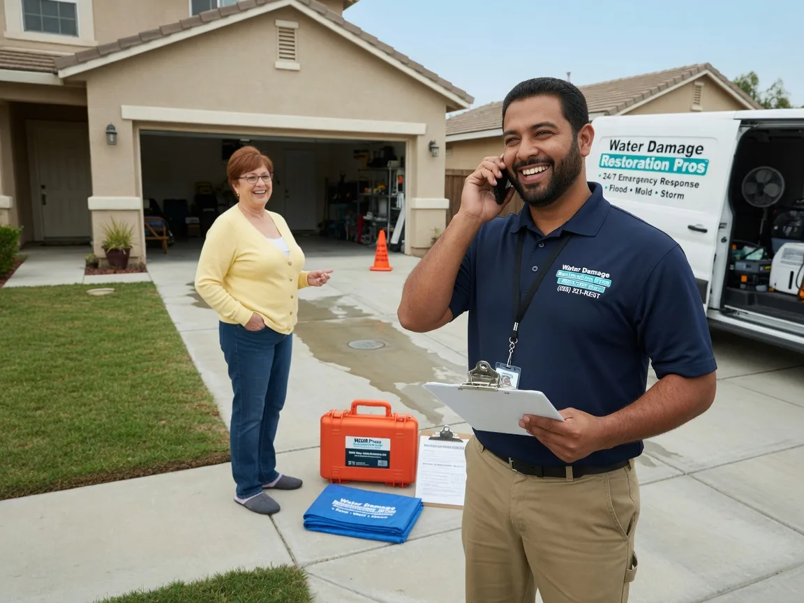 Water Damage Restoration Caledonia, MN FAQs